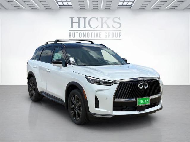 2027 INFINITI QX60 AUTOGRAPH