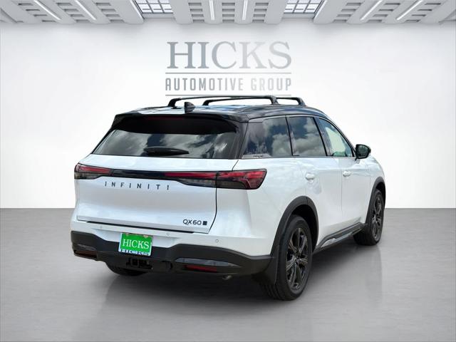 2027 INFINITI QX60 AUTOGRAPH