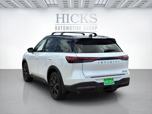2027 INFINITI QX60 AUTOGRAPH