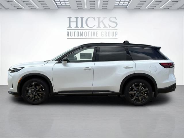 2027 INFINITI QX60 AUTOGRAPH