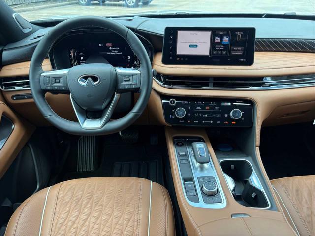 2027 INFINITI QX60 AUTOGRAPH