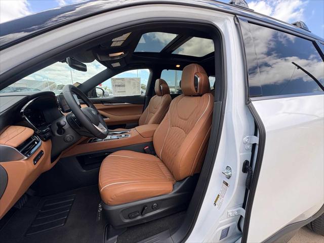 2027 INFINITI QX60 AUTOGRAPH