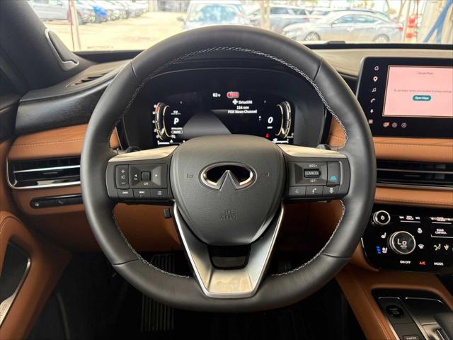 2027 INFINITI QX60 AUTOGRAPH