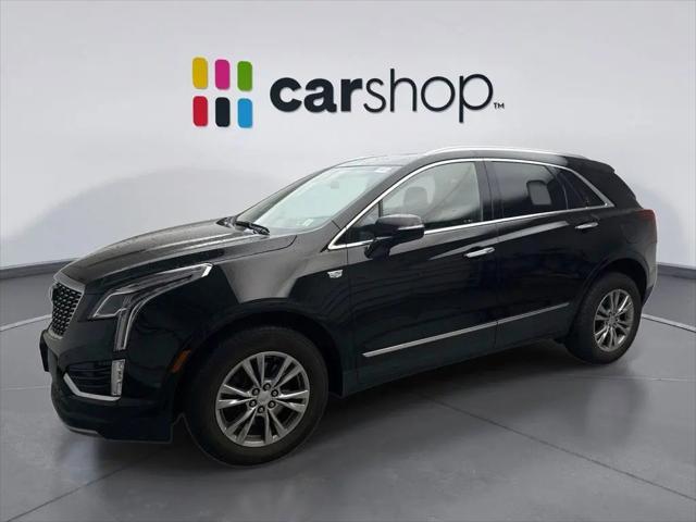 2023 Cadillac XT5 AWD Premium Luxury for sale in Cranberry Twp, PA