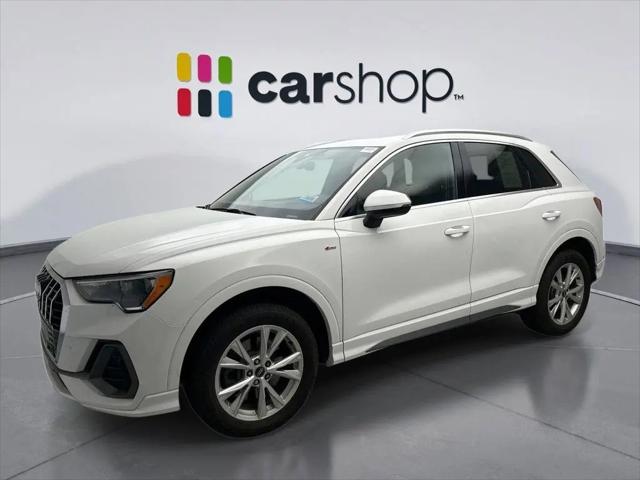 2021 Audi Q3 Premium 45 TFSI S line quattro Tiptronic for sale in Cranberry Twp, PA