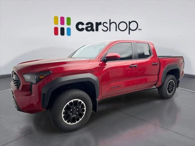 2025 Toyota Tacoma TRD Off Road for sale in Cranberry Twp, PA