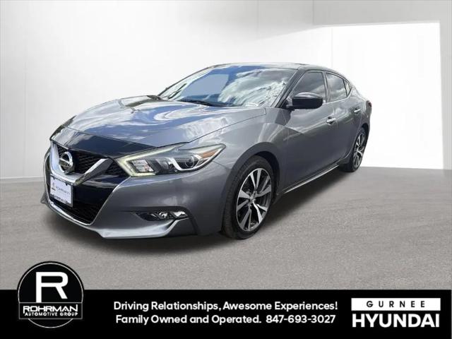 2016 Nissan Maxima 3.5 S for sale in Gurnee, IL