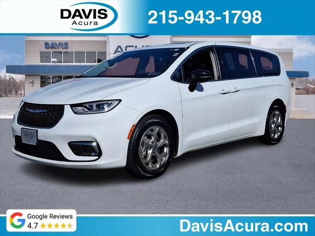 2024 Chrysler Pacifica Limited for sale in Langhorne, PA