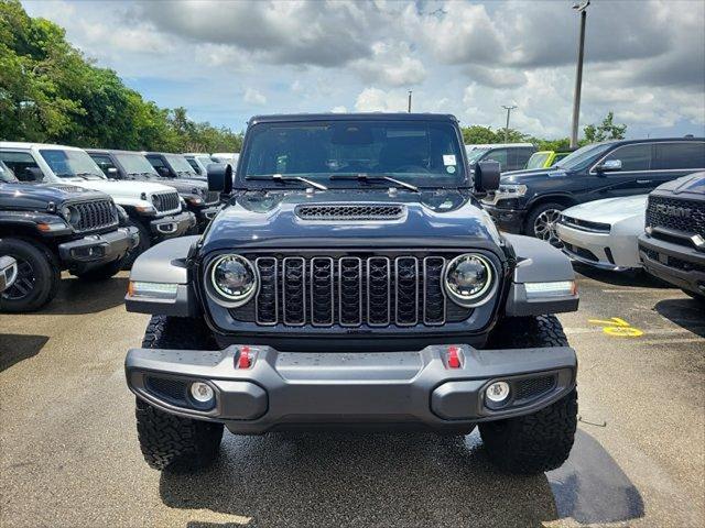 2026 Jeep Wrangler WRANGLER 4-DOOR RUBICON 2026 Jeep Wrangler WRANGLER 4-DOOR RUBICON