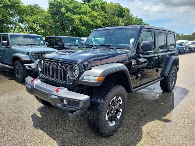 2026 Jeep Wrangler WRANGLER 4-DOOR RUBICON 2026 Jeep Wrangler WRANGLER 4-DOOR RUBICON