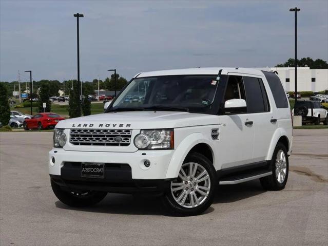 2012 Land Rover LR4 Base for sale in Lees Summit, MO