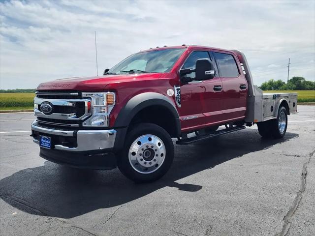 2021 Ford F-450 XL for sale in Watseka, IL