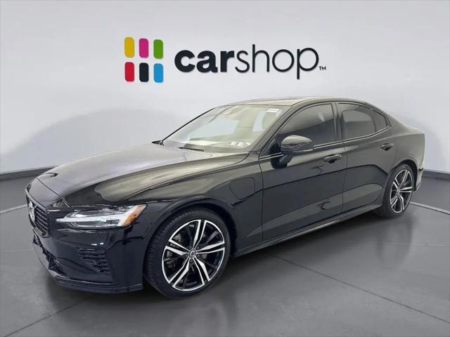 2022 Volvo S60 Recharge T8 R-Design for sale in Pittsburgh, PA