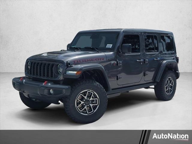 2026 Jeep Wrangler 4-Door Rubicon 4x4 for sale in Pembroke Pines, FL