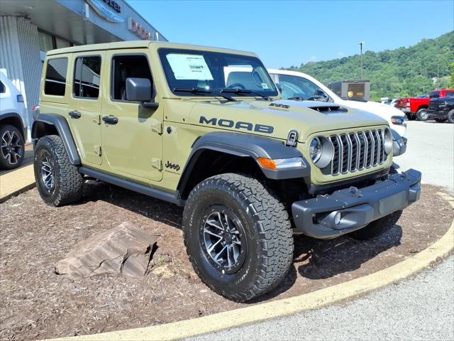 2026 Jeep Wrangler WRANGLER 4-DOOR MOAB 392