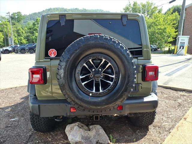 2026 Jeep Wrangler WRANGLER 4-DOOR MOAB 392 2026 Jeep Wrangler WRANGLER 4-DOOR MOAB 392