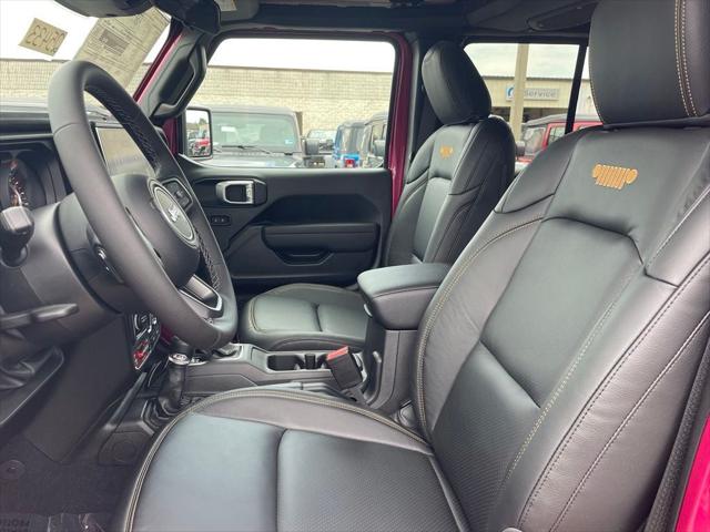 2026 Jeep Wrangler WRANGLER 4-DOOR WILLYS 2026 Jeep Wrangler WRANGLER 4-DOOR WILLYS
