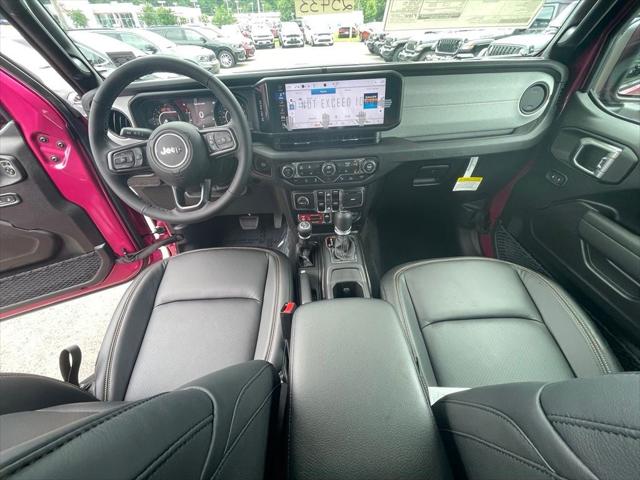 2026 Jeep Wrangler WRANGLER 4-DOOR WILLYS 2026 Jeep Wrangler WRANGLER 4-DOOR WILLYS