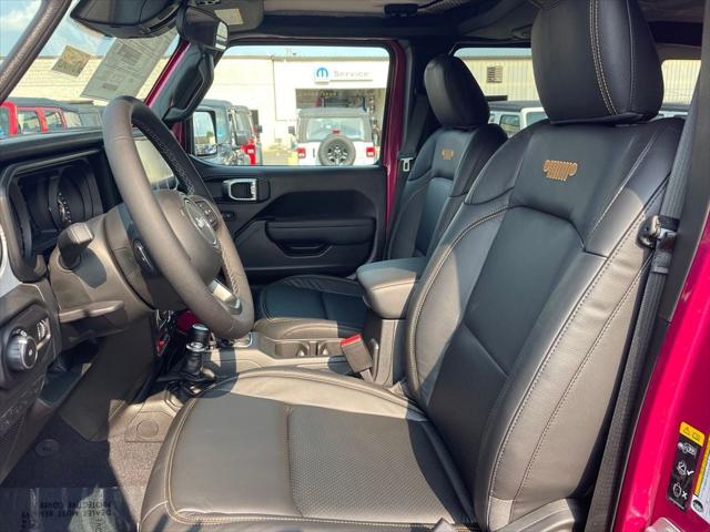 2026 Jeep Wrangler WRANGLER 4-DOOR WILLYS 2026 Jeep Wrangler WRANGLER 4-DOOR WILLYS