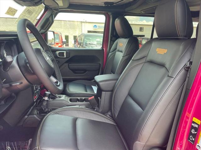 2026 Jeep Wrangler WRANGLER 4-DOOR WILLYS 2026 Jeep Wrangler WRANGLER 4-DOOR WILLYS