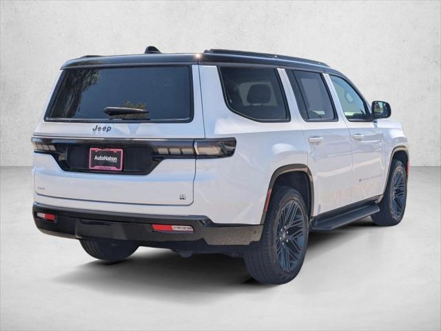 2026 Wagoneer Grand Wagoneer GRAND WAGONEER 85TH ANNIVERSARY EDITION 4X4