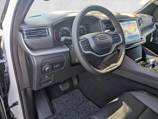 2026 Wagoneer Grand Wagoneer GRAND WAGONEER 85TH ANNIVERSARY EDITION 4X4