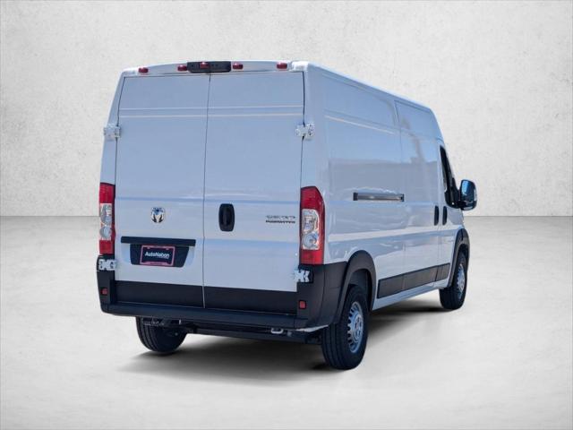 2026 RAM ProMaster 2500 RAM PROMASTER 2500 TRADESMAN CARGO VAN HIGH ROOF 159 WB