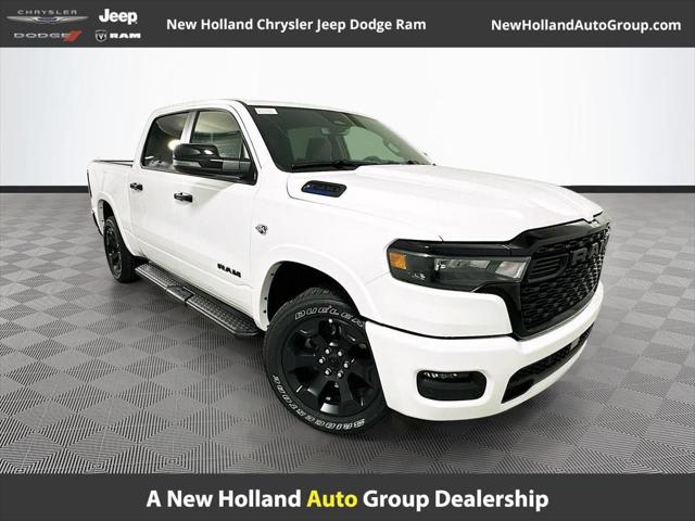 2026 RAM 1500 RAM 1500 BIG HORN CREW CAB 4X4 57 BOX