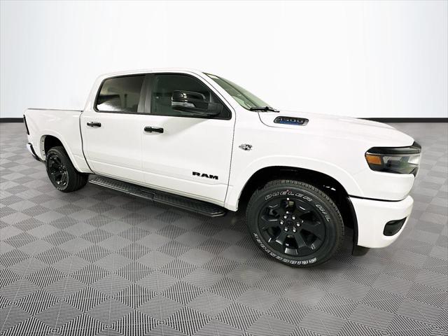 2026 RAM 1500 RAM 1500 BIG HORN CREW CAB 4X4 57 BOX