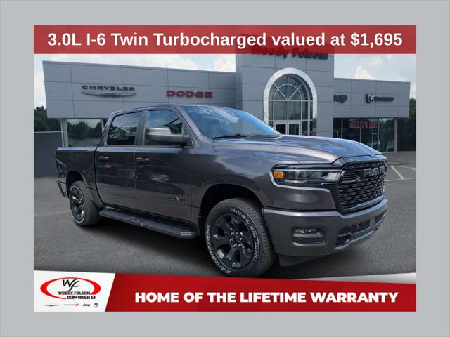 2026 RAM 1500 RAM 1500 EXPRESS CREW CAB 4X4 57 BOX