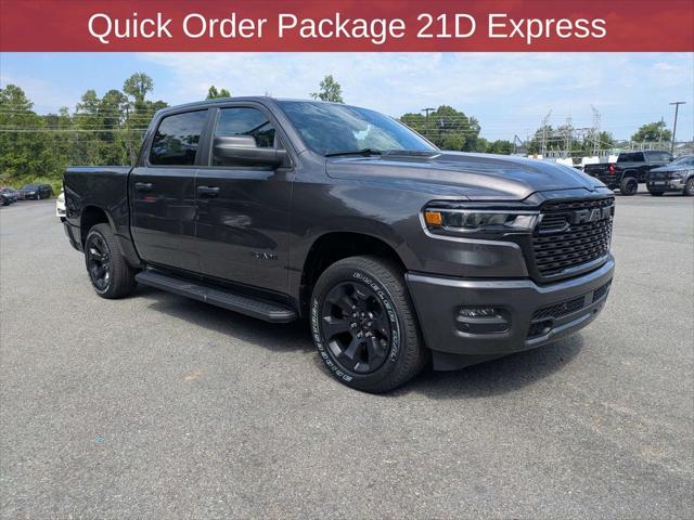 2026 RAM 1500 RAM 1500 EXPRESS CREW CAB 4X4 57 BOX