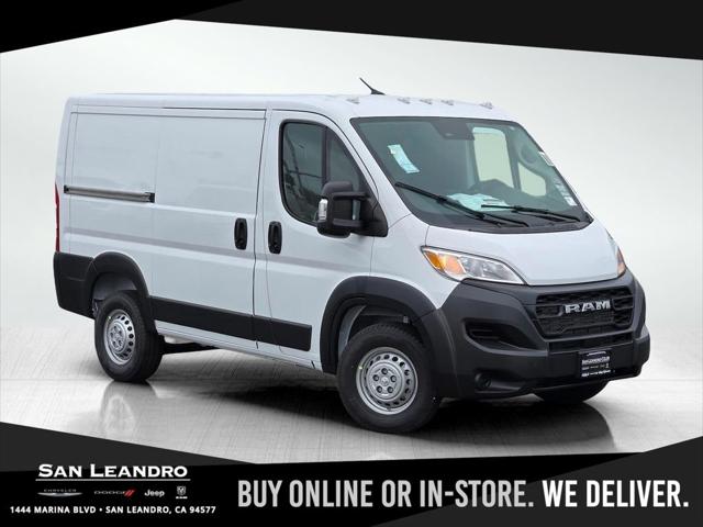 2026 RAM Ram ProMaster RAM PROMASTER 1500 TRADESMAN CARGO VAN LOW ROOF 118 WB