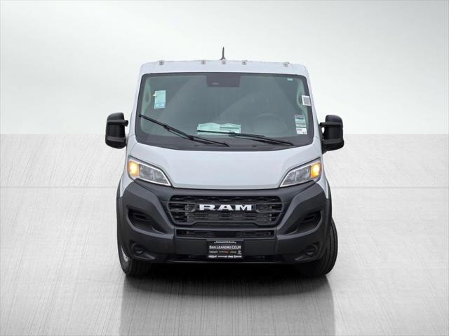 2026 RAM Ram ProMaster RAM PROMASTER 1500 TRADESMAN CARGO VAN LOW ROOF 118 WB