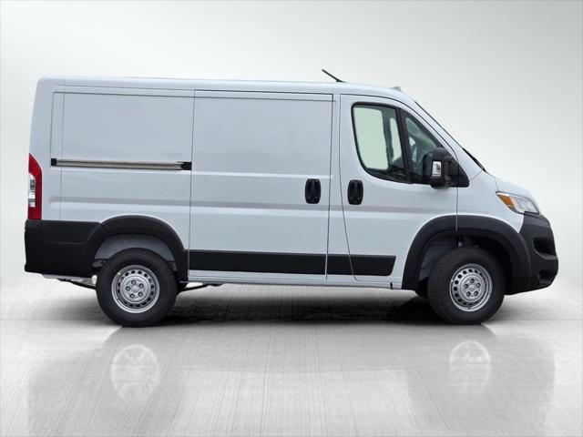 2026 RAM Ram ProMaster RAM PROMASTER 1500 TRADESMAN CARGO VAN LOW ROOF 118 WB