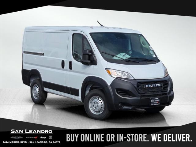 2026 RAM Ram ProMaster RAM PROMASTER 1500 TRADESMAN CARGO VAN LOW ROOF 118 WB