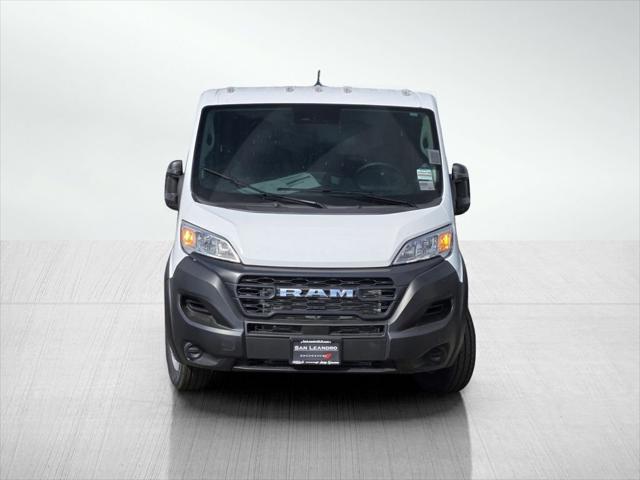 2026 RAM Ram ProMaster RAM PROMASTER 1500 TRADESMAN CARGO VAN LOW ROOF 118 WB