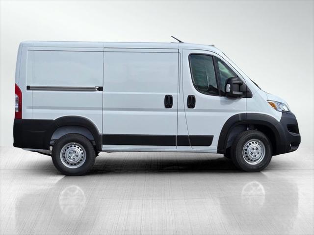 2026 RAM Ram ProMaster RAM PROMASTER 1500 TRADESMAN CARGO VAN LOW ROOF 118 WB