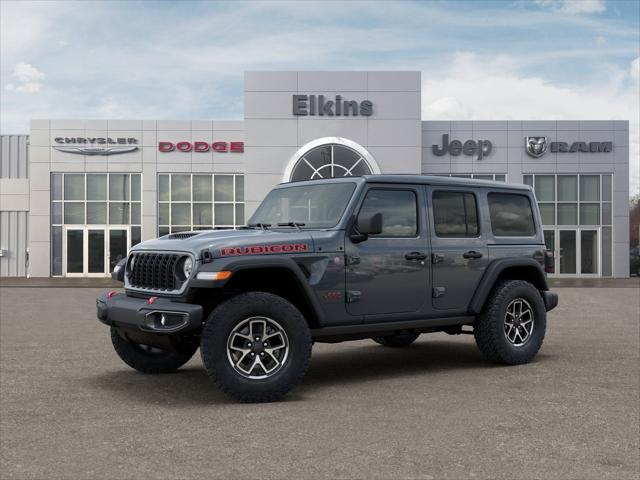 2026 Jeep Wrangler WRANGLER 4-DOOR RUBICON 2026 Jeep Wrangler WRANGLER 4-DOOR RUBICON