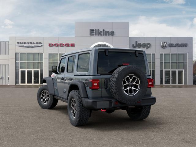 2026 Jeep Wrangler WRANGLER 4-DOOR RUBICON 2026 Jeep Wrangler WRANGLER 4-DOOR RUBICON