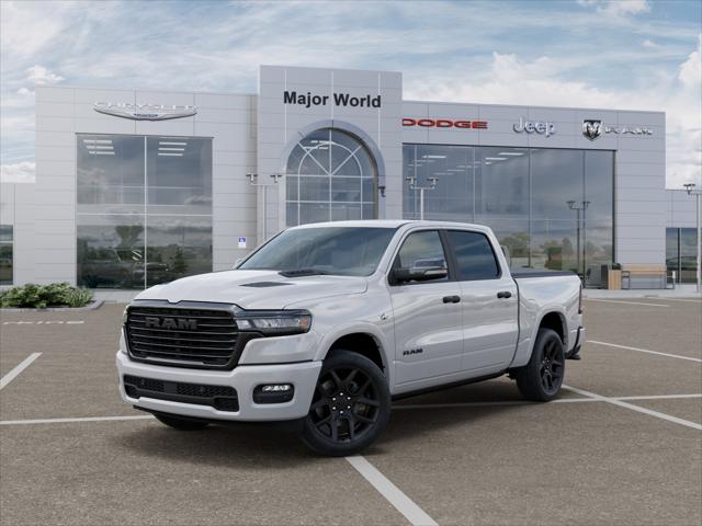2026 RAM Ram 1500 RAM 1500 LARAMIE CREW CAB 4X4 57 BOX 2026 RAM Ram 1500 RAM 1500 LARAMIE CREW CAB 4X4 57 BOX