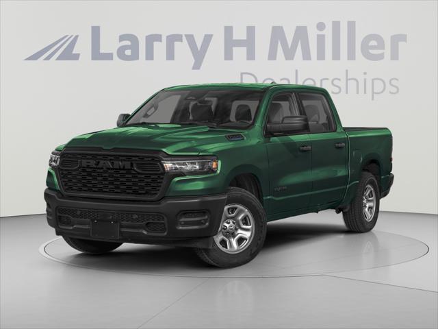 2026 RAM Ram 1500 RAM 1500 EXPRESS CREW CAB 4X4 57 BOX