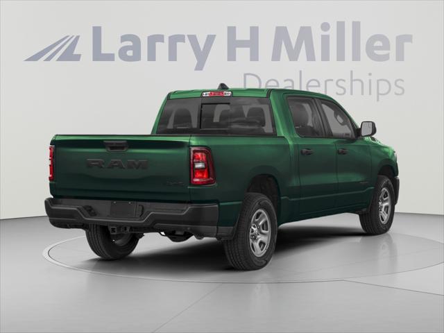 2026 RAM Ram 1500 RAM 1500 EXPRESS CREW CAB 4X4 57 BOX