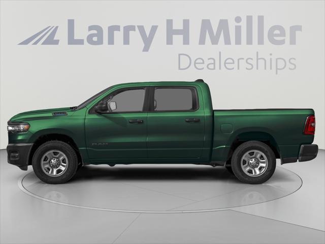 2026 RAM Ram 1500 RAM 1500 EXPRESS CREW CAB 4X4 57 BOX