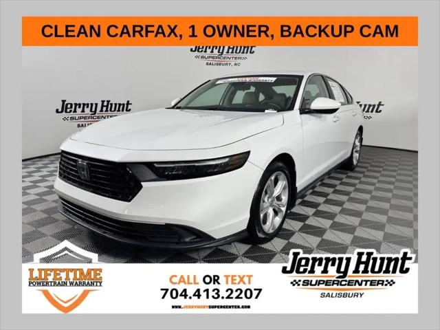 2023 Honda Accord LX for sale in Lexington, NC