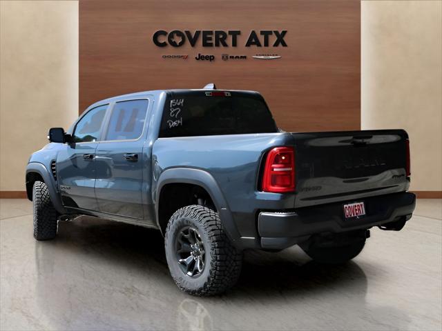 2026 Ram 1500 RHO Crew Cab 4x4 57 Box
