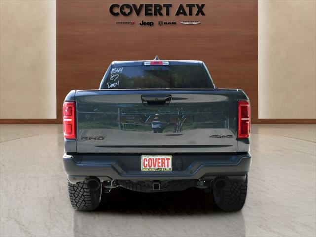 2026 Ram 1500 RHO Crew Cab 4x4 57 Box