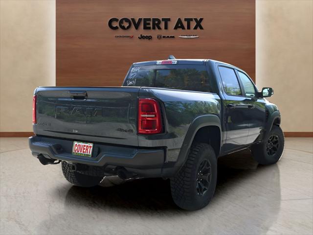 2026 Ram 1500 RHO Crew Cab 4x4 57 Box