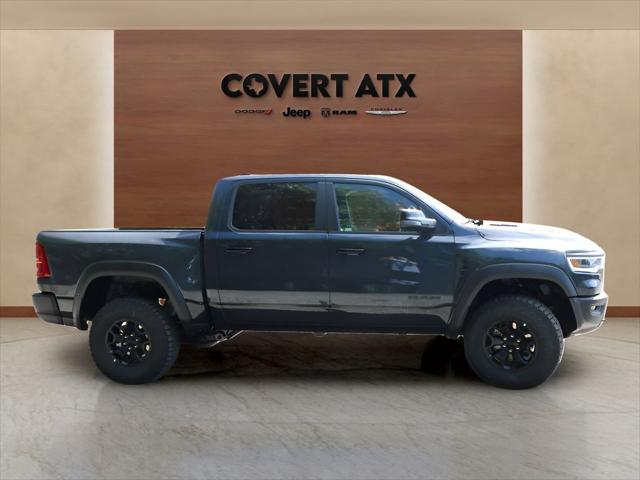 2026 Ram 1500 RHO Crew Cab 4x4 57 Box