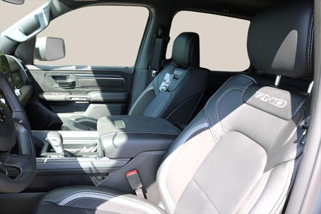 2026 Ram 1500 RHO Crew Cab 4x4 57 Box