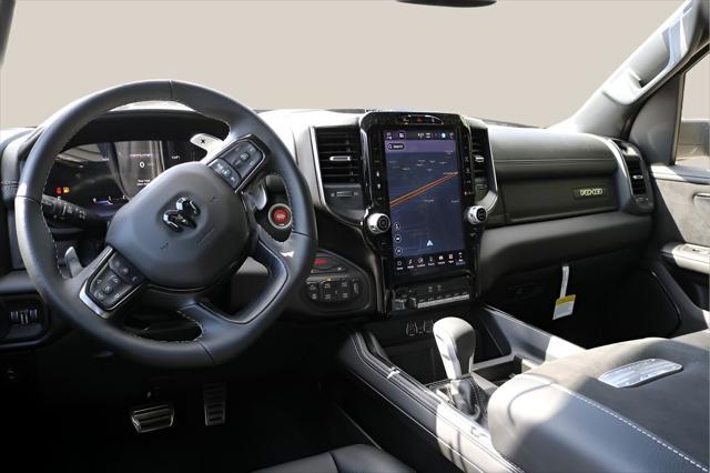 2026 Ram 1500 RHO Crew Cab 4x4 57 Box